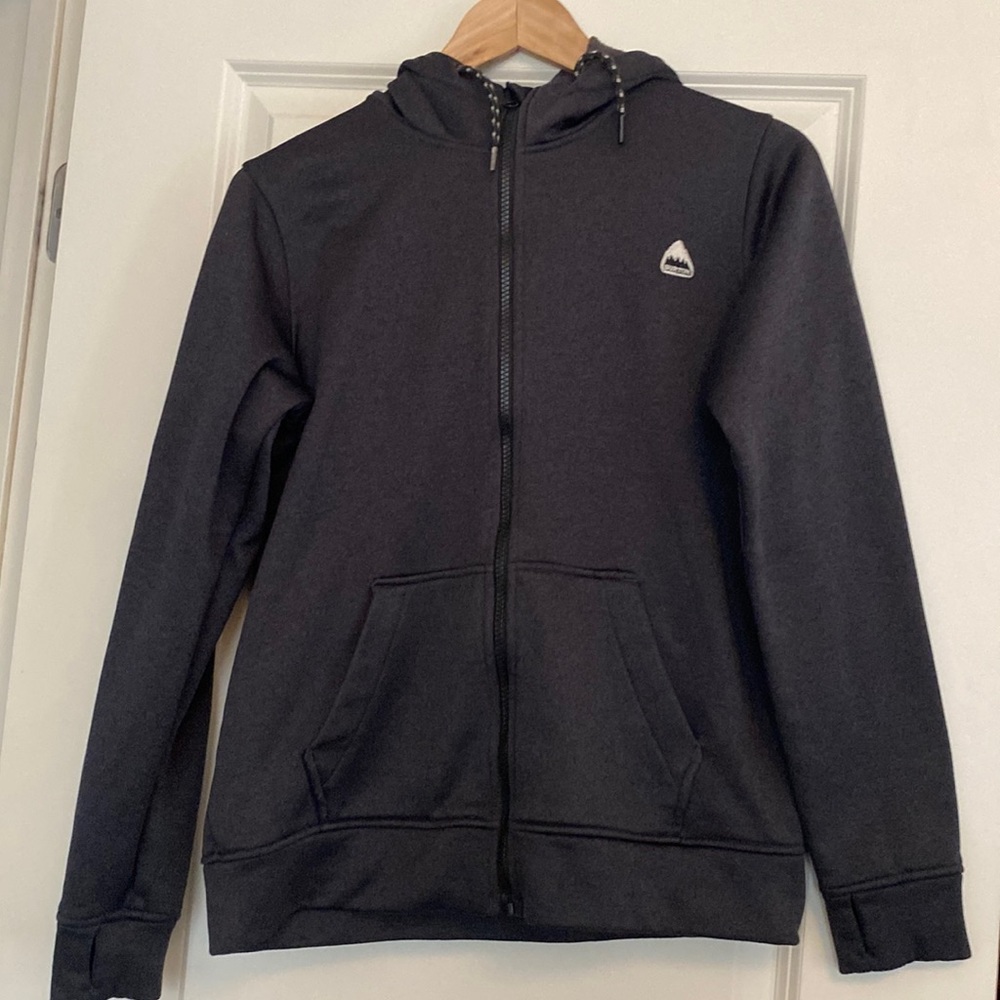 WOMEN'S OAK FULL-ZIP FLEECE HOODIE